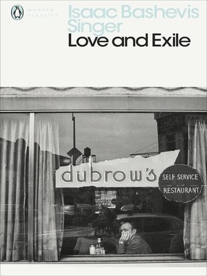 cover image of Love and Exile